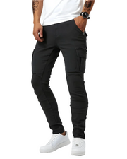 Adrian | Bequeme Cargo Hose für Herren