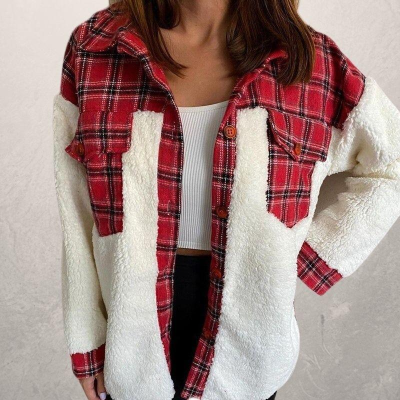 Elegante & Bequeme Damenjacke aus Hochwertiger Baumwolle