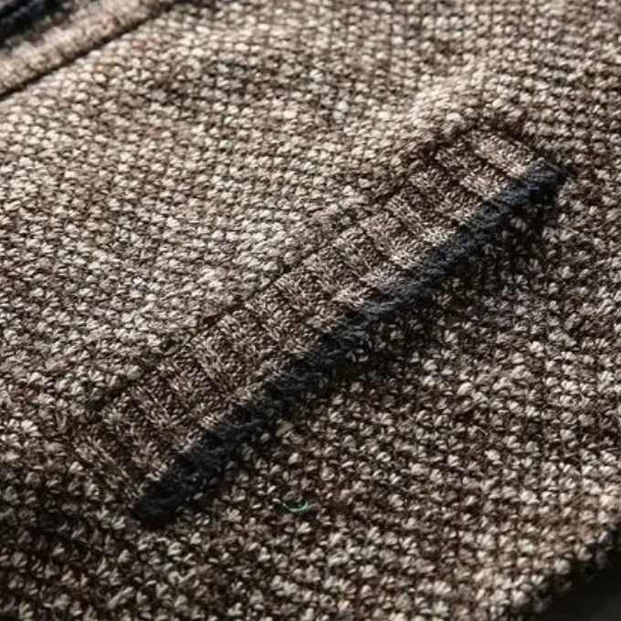 Theo | Cumberland Jacke für stilbewusste Herren
