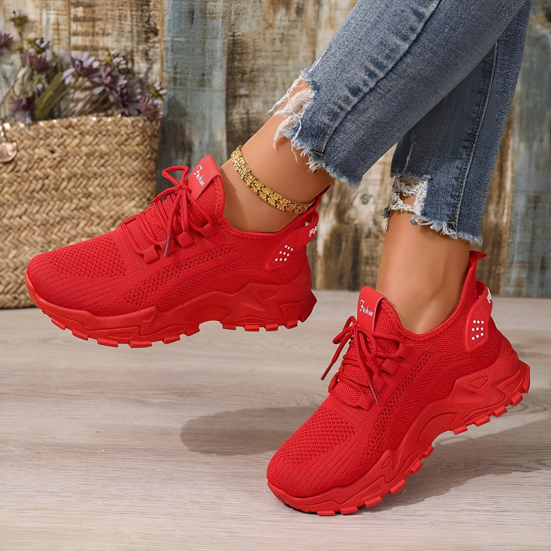 BELLA - ORTHOPÄDISCHER BEQUEMER SNEAKER