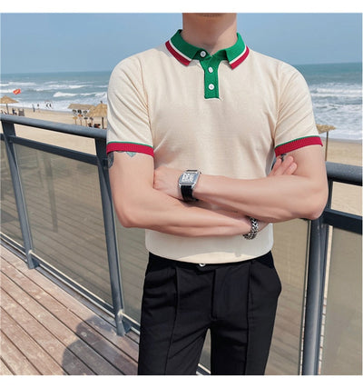 Crispin | Polohemd für stilvolle Raffinesse