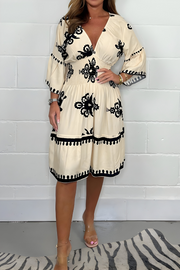 Thessara | Bohemian Summer Style