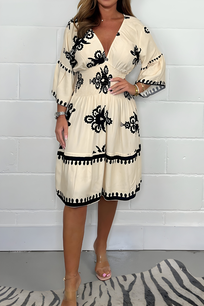 Thessara | Bohemian Summer Style