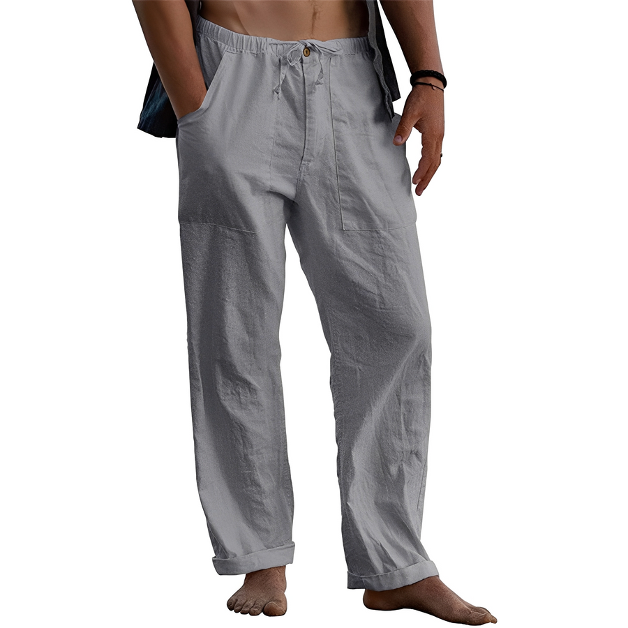 Stephen - Hose Herren - für sonniges Outfit