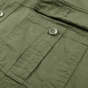 Leon | Sierra Kurzarmshirt mit edlem Finish