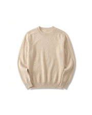 Leon | Giovanni Kaschmir Tee in stilvoller Passform