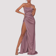 Eloise - Elegantes Maxikleid mit Tube-Top für Damen