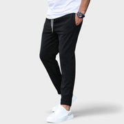 Leon | Elegante Slim Fit Stretch-Hosen