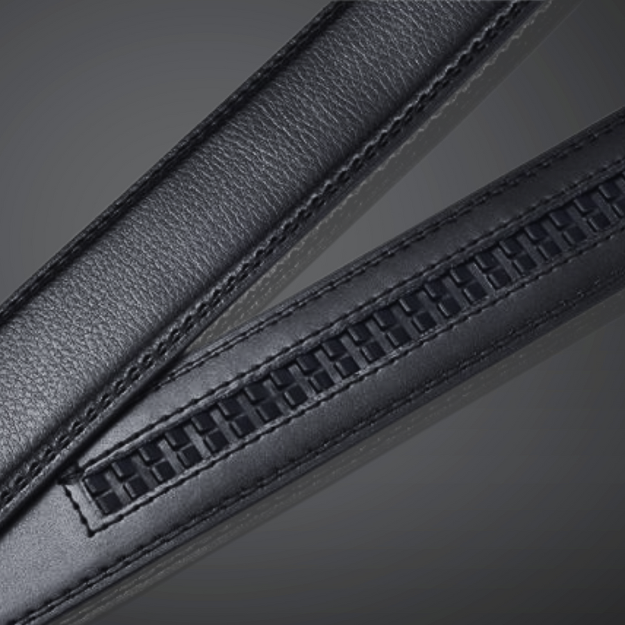 Herren-Gürtel mit Automatischer Schnalle - SnapFit Belt