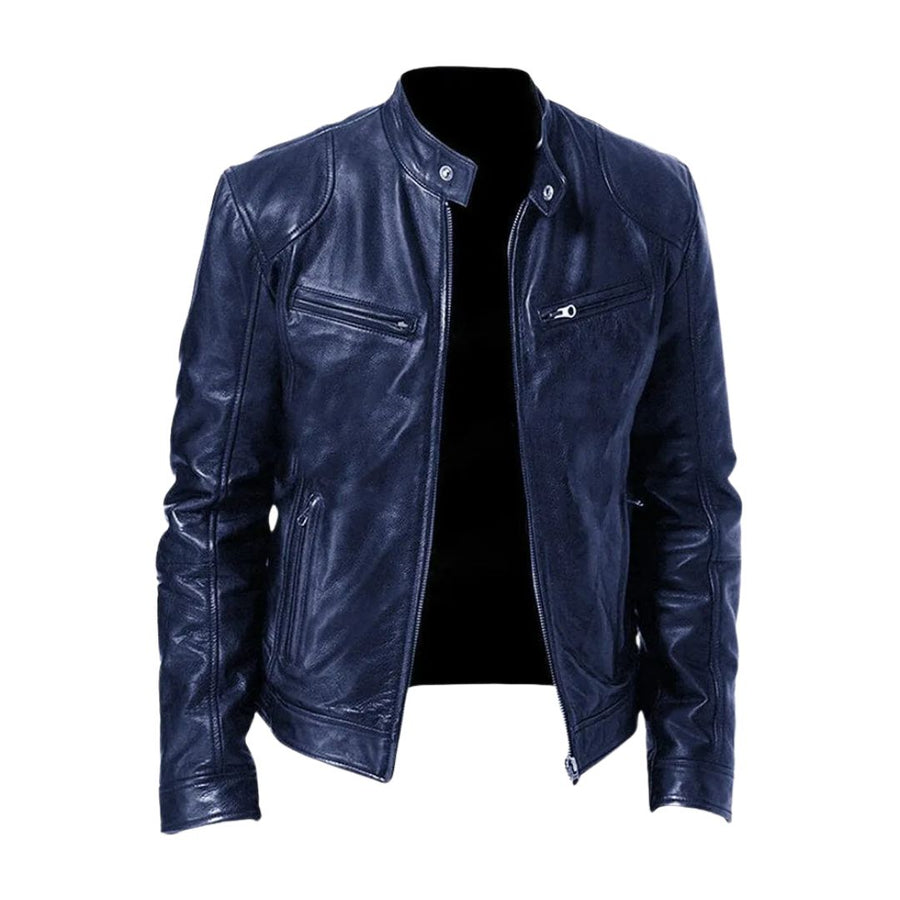 Marc | Lederjacke