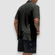 Milo | Casual Button-Up Shirt