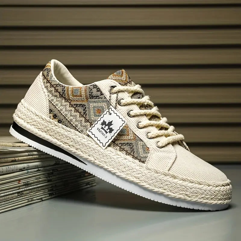 Bradly - Modische Niedrig Oben Turnschuhe