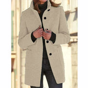 Zenny | Elegante Windbreaker-Jacke
