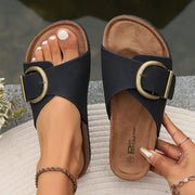 Heidi | Outdoor-Rutsche Damen Sandalen