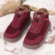 Elizia – Schnürschuhe Mit Dicker Sohle