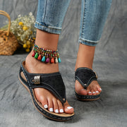 Livia™ | Bequeme Sandalen