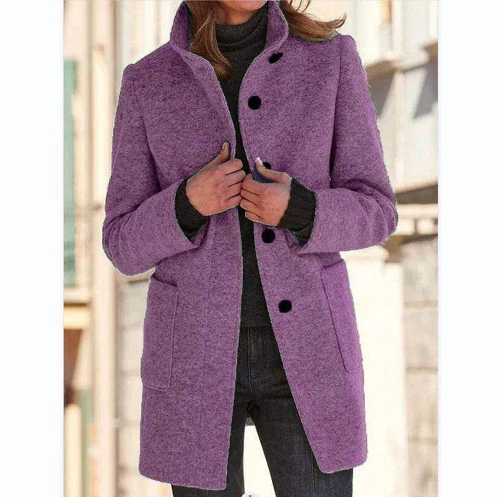 Zenny | Elegante Windbreaker-Jacke