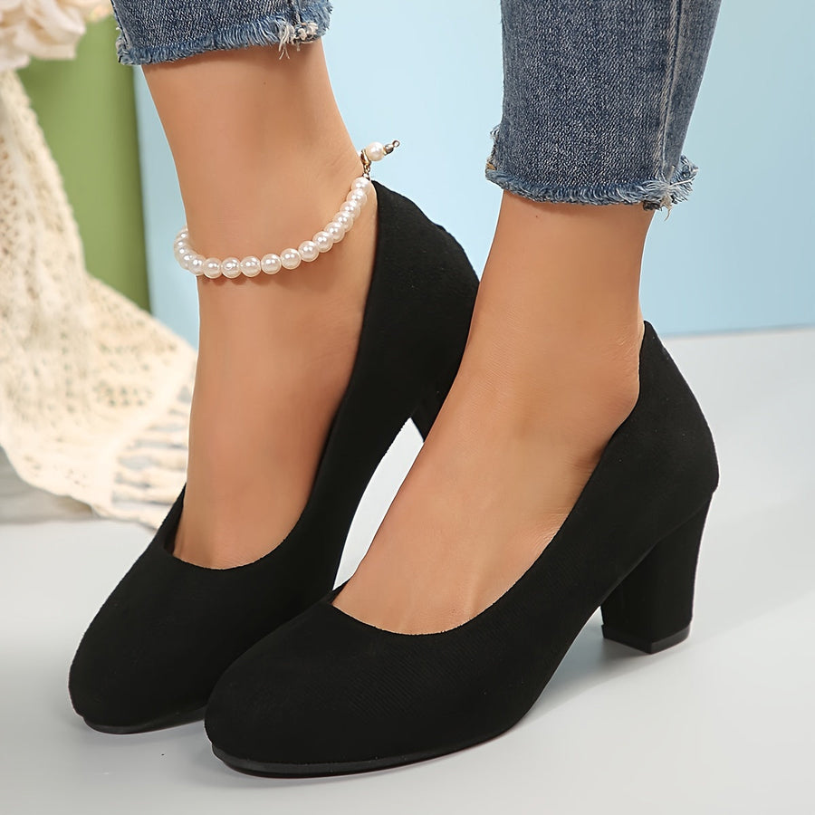 Alina | Damen Pumps stilvoll modern elegant chic