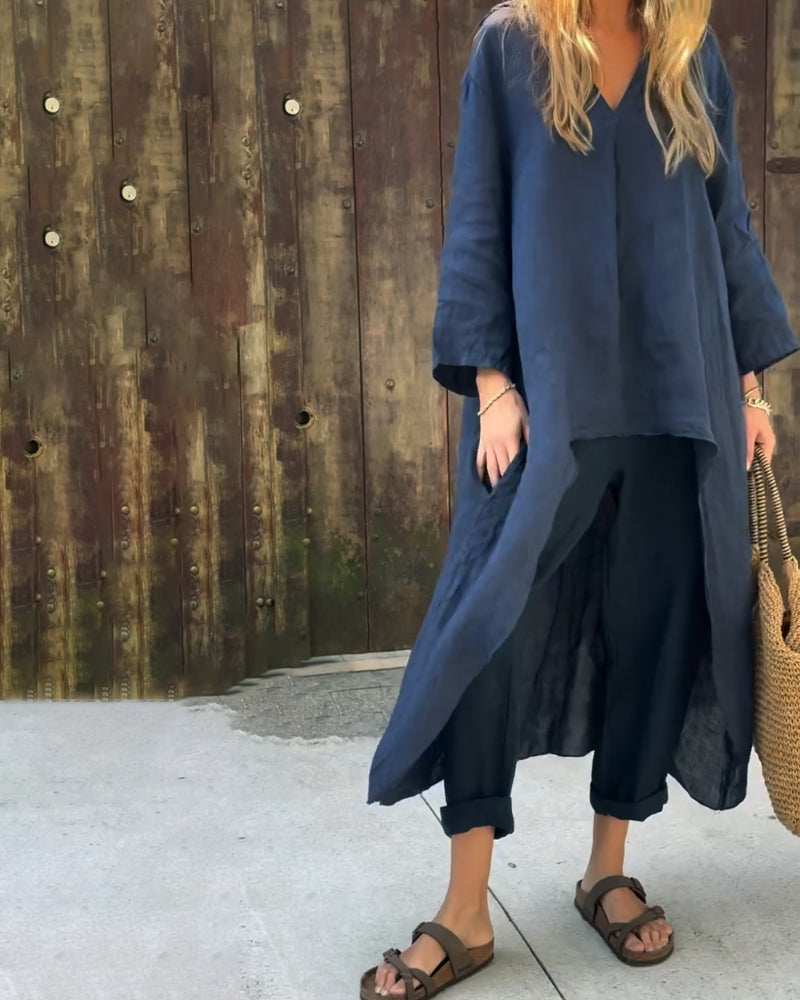 Luxus – Elegantes und Bequemes Set