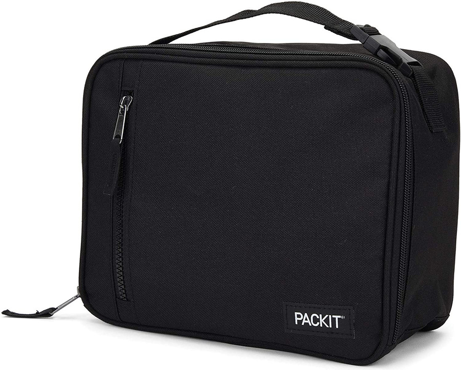 Avelena | Packit Freezable Classic Lunchbox, Rainbow Sky