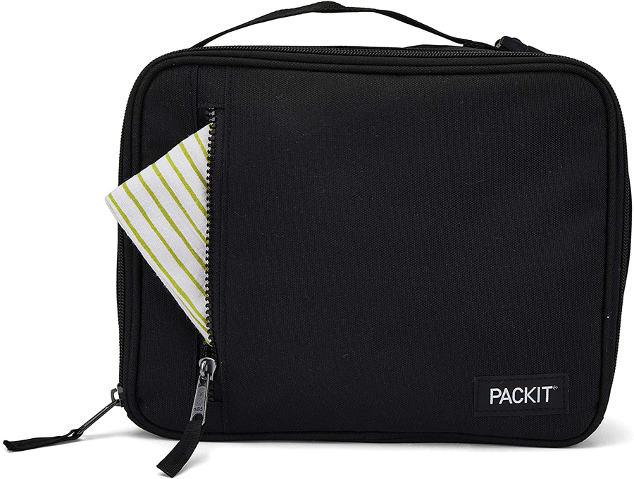 Avelena | Packit Freezable Classic Lunchbox, Rainbow Sky