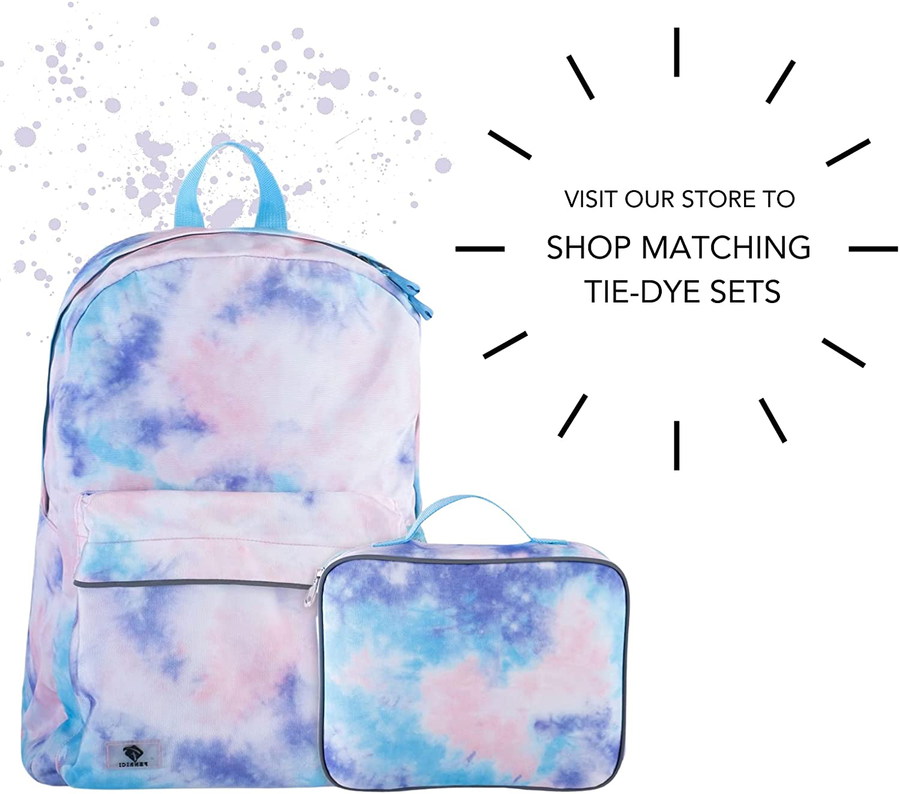 Avelena | Fenrici Galaxy Lunch Box für Jungen, Mädchen, Kinder Isolierte Lebensmittel Tasche, Perfekt für Vorschule, K-6, Weiche Räume, Geräumig, BPA-frei, Lebensmittelsicher, 10.8in X 9.2in X 3.8in (Galaxy-Purple)