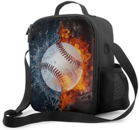 Glacier Fire Baseball