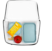 Avelena | Packit Freezable Classic Lunchbox, Rainbow Sky