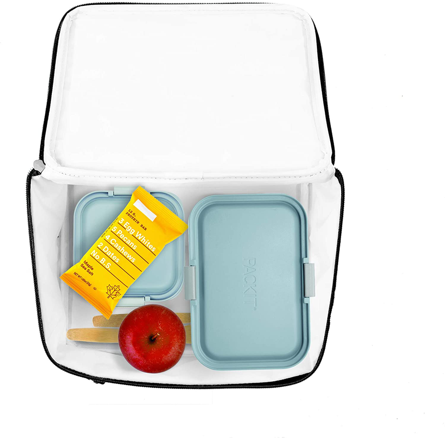 Avelena | Packit Freezable Classic Lunchbox, Rainbow Sky