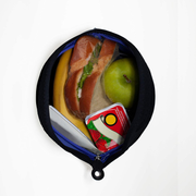 Avelena | Built Gourmet Holiday Weiche Neopren Mittagessen Tote Bag - Leicht, Isoliert Und Wiederverwendbar Mitternachtsbotanisch 5227640