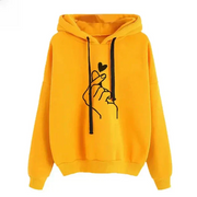 Hoodie mit Grafikprint – Lässig, Trendy & Bequeme Passform