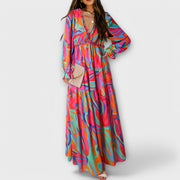 Helen - Stilvolles Abendkleid