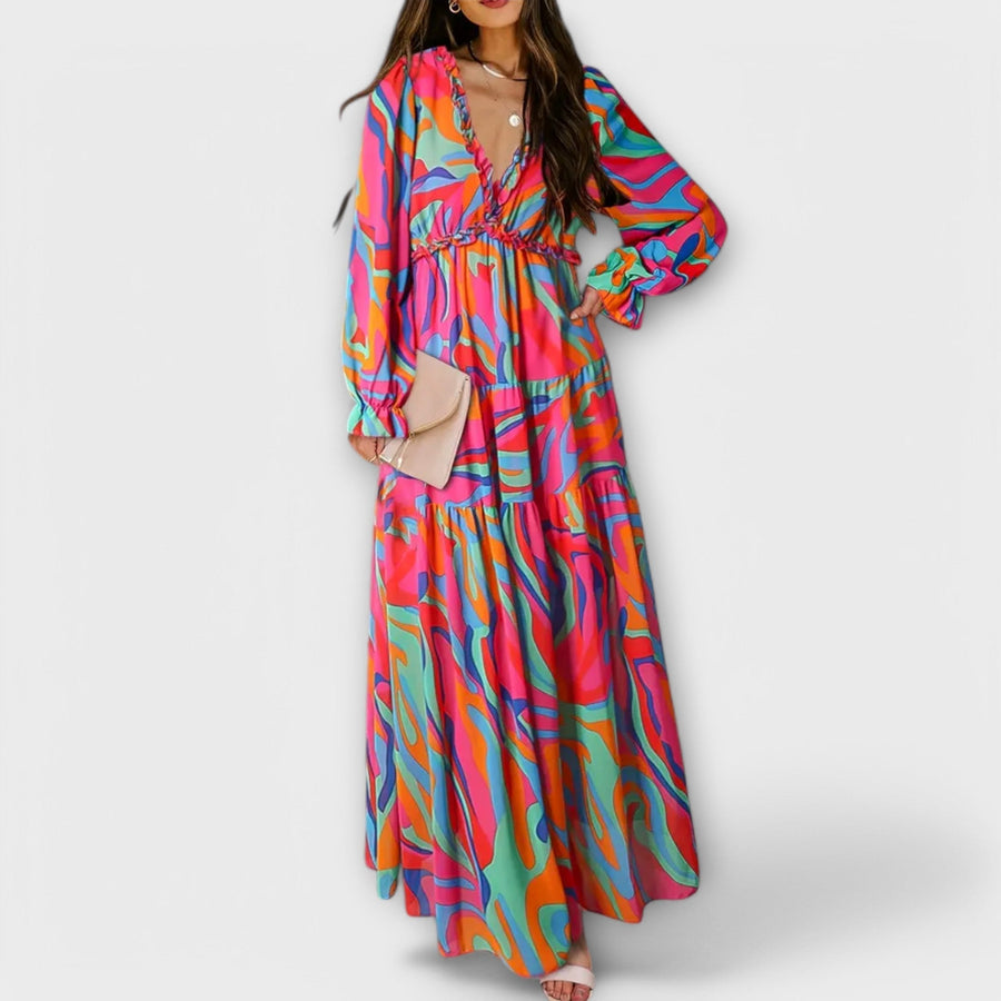 Helen - Stilvolles Abendkleid