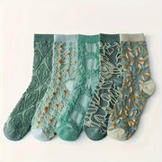Elise | Vintage Socken