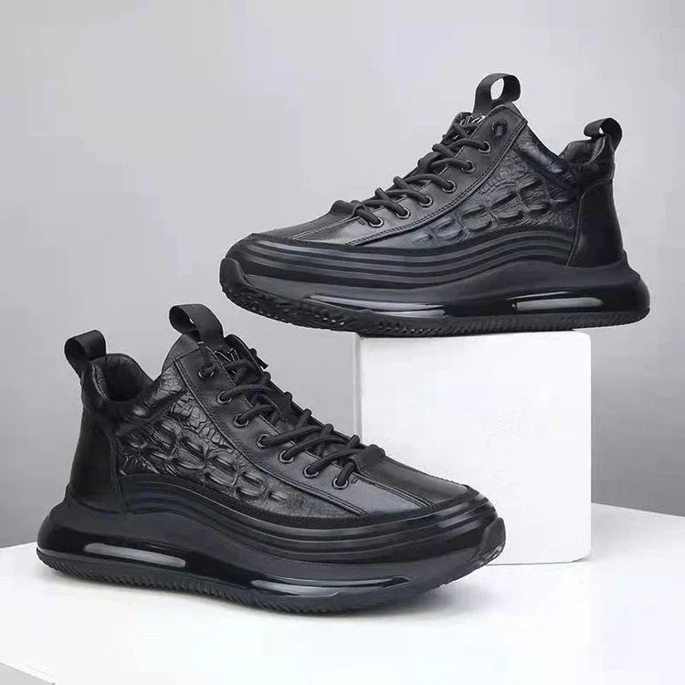 CASI / LÄSSIGE HERRENSCHUHE MIT LUFTPOLSTER