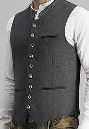 Klassisches Herren-Gilet mit modernem Touch - Maxim