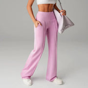 Camilla | Elegante Hose mit geradem Bein