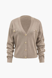 Charlotte | Strick-Set mit Cardigan & Bleistiftrock