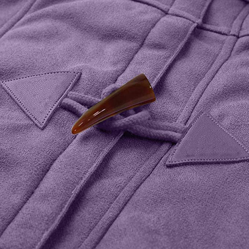 Elegante Damen-Winterjacke für gemütliche Tage