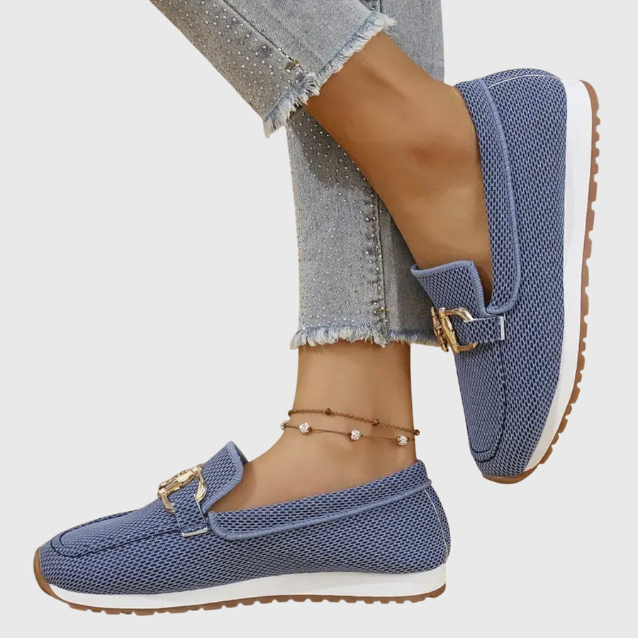 Anna | Modische Loafer Sneaker Damen