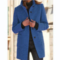 Mittelblau