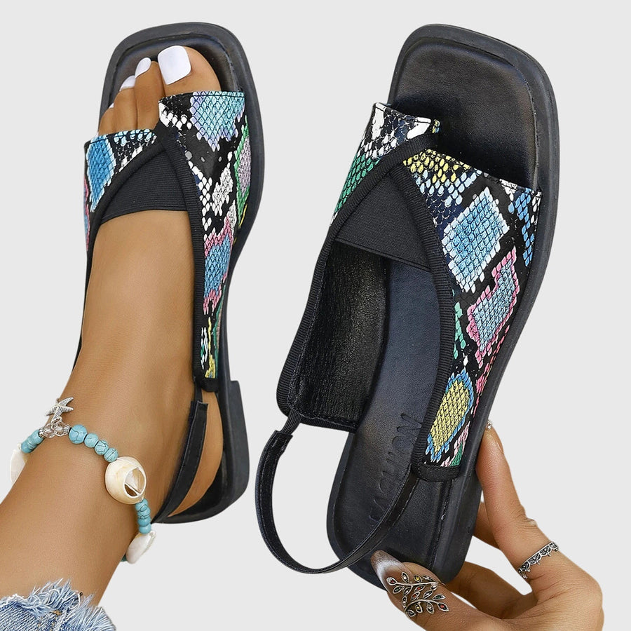 Sofia | Stilvolle Sandalen Damen Sommer