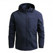 Outdoor Softshell Jacke Für Herren | Mit Kapuze