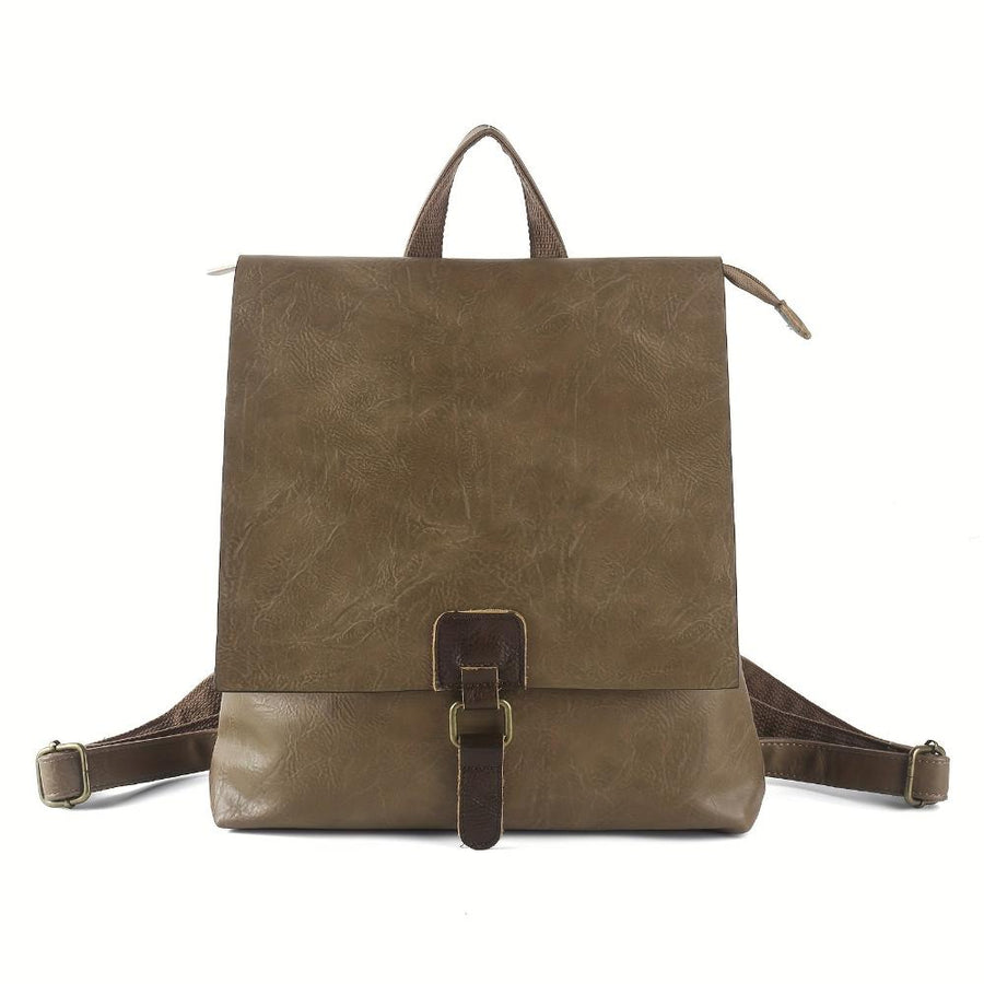 Ermelinde – Retro Multifunktionaler Rucksack