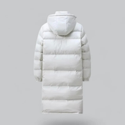 Herren Daunenjacke Mit Kapuze | Lang