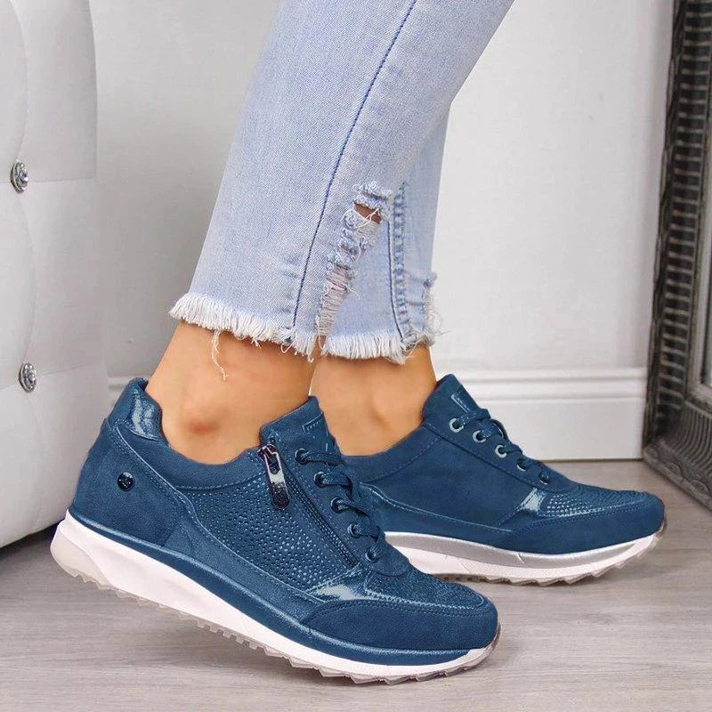Gabri™ Orthopädische Sneaker mit Reißverschluss | Damen