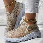 Dafna – Eleganter Rutschfester Turnschuh
