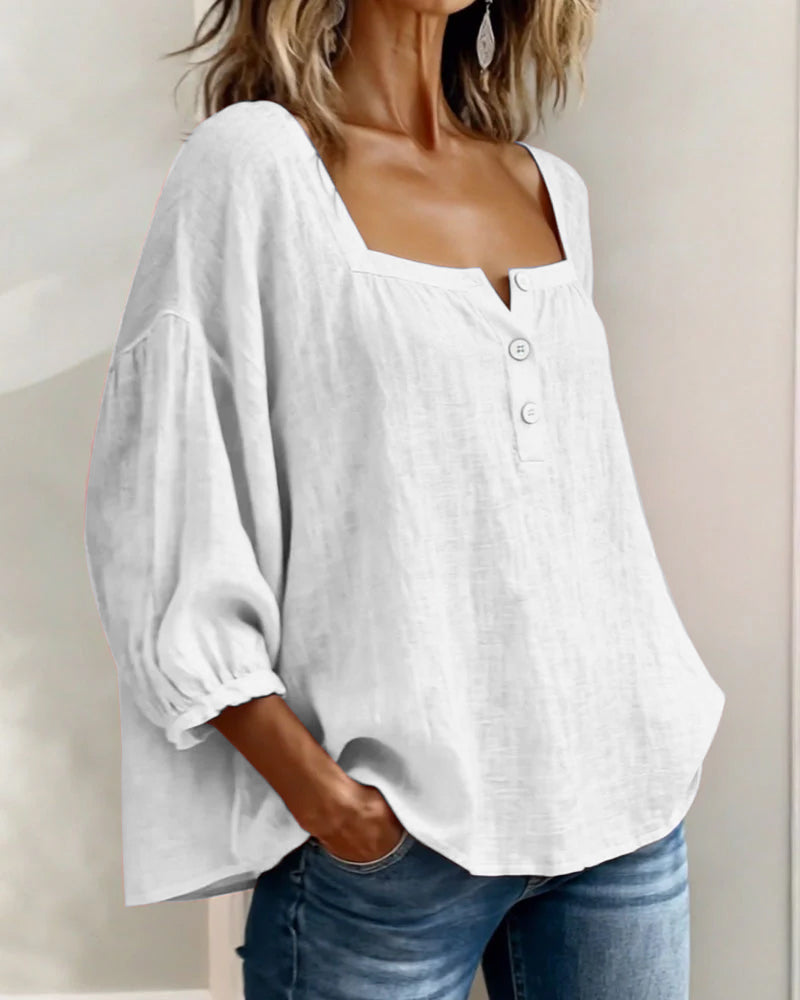 Britta | Damen Bluse – Elegante Damenbluse für Alltag & Büro 2026