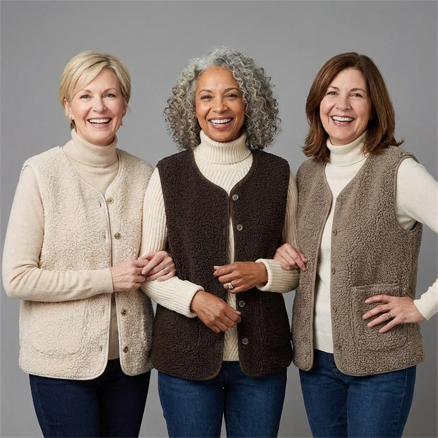 Emma | Damen Cardigan modern stilvoll & zeitlos elegant