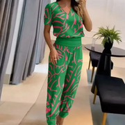 Daria | Damen Elegantes Trend Set – Trendiges Matching Set Elegant 2026